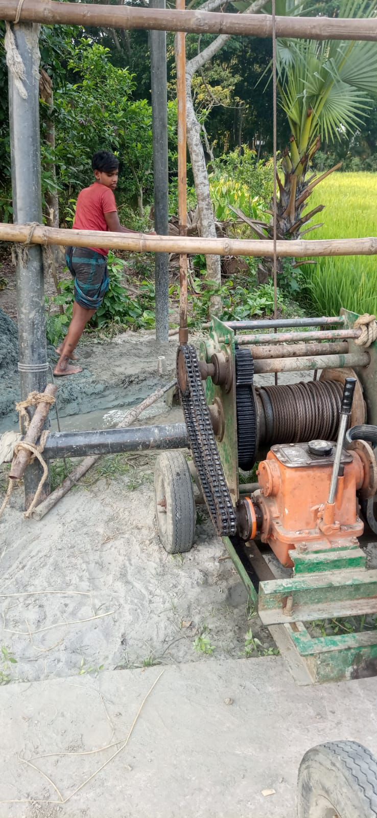 HAFCAI DEEP TUBEWELL PROJECT - Image 6
